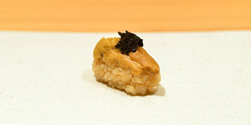 天ぷら たかだ お料理の様子 7 - お寿司