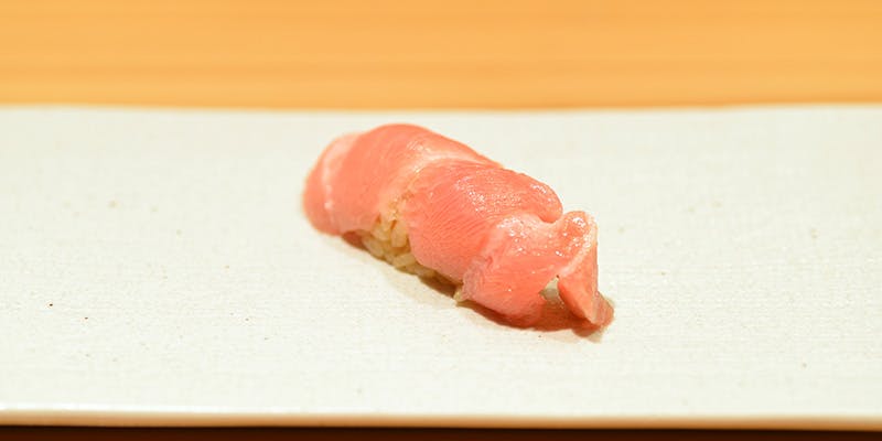 天ぷら たかだ お料理の様子 9 - 季節の果物